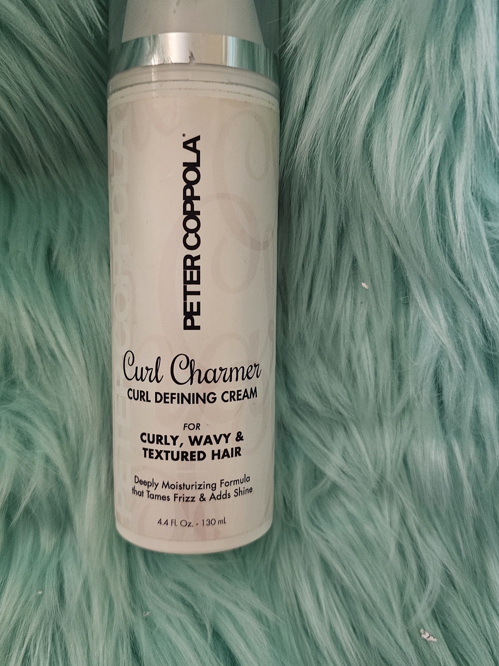 Peter Coppola Curl Charmer Curl Defining Cream - White